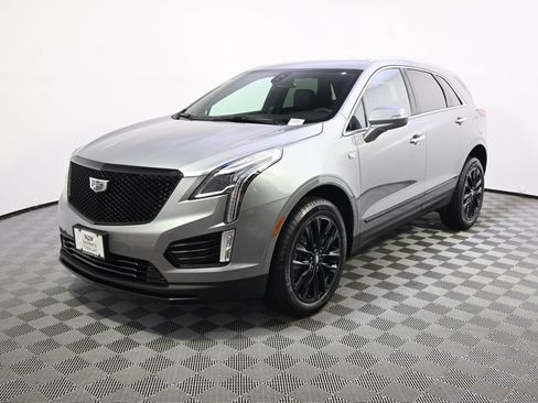 New 2026 Cadillac XT5 Luxury w/ LPO, ONYX Package AWD/4WD image 1