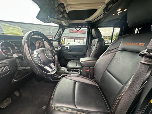 Used 2021 Jeep Gladiator Mojave image 9