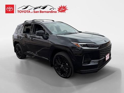 New 2026 Toyota RAV4 XSE AWD/4WD image 7