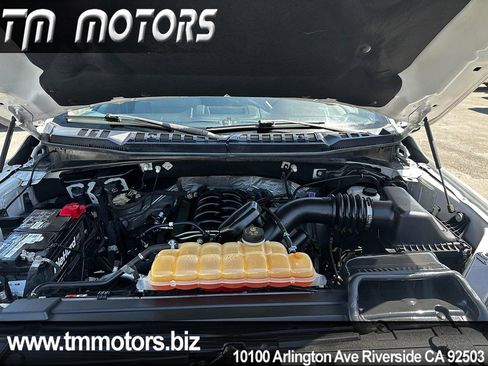 Used 2018 Ford F150 XLT AWD/4WD image 22