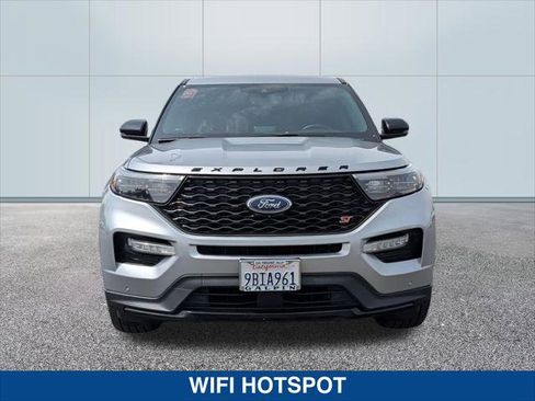 Used 2022 Ford Explorer ST w/ Equipment Group 401A image 8