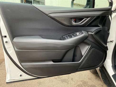 Certified 2025 Subaru Outback Premium image 13