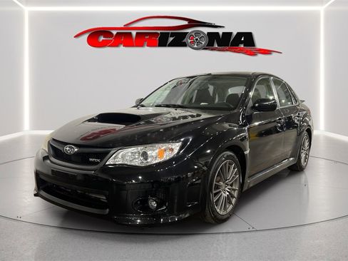 Used 2013 Subaru Impreza WRX Premium image 1