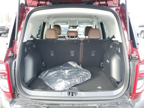 New 2026 Ford Bronco Sport Outer Banks w/ Outer Banks Tech Package+ image 34