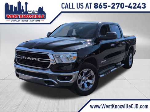 Used 2019 RAM 1500 Big Horn image 1