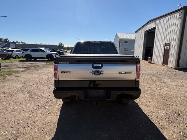 Used 2014 Ford F150 Platinum AWD/4WD image 8