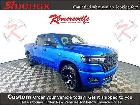 New 2026 RAM 1500 Big Horn image 1