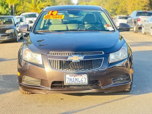 Used 2014 Chevrolet Cruze LT FWD image 11