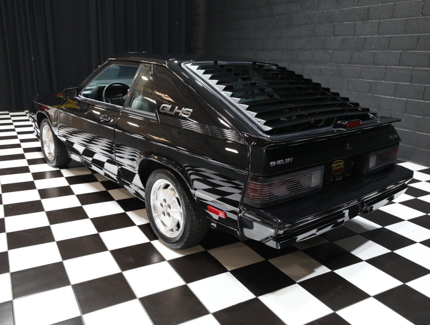 Used 1987 Dodge Charger Shelby FWD image 29