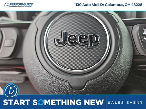 New 2026 Jeep Wrangler Willys image 21