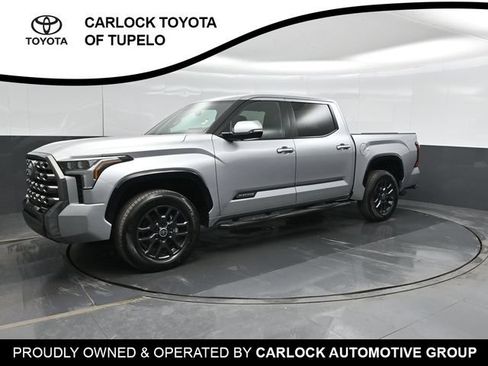 Used 2024 Toyota Tundra Platinum AWD/4WD image 9