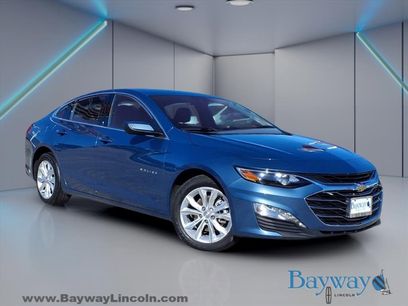 Used 2024 Chevrolet Malibu LT