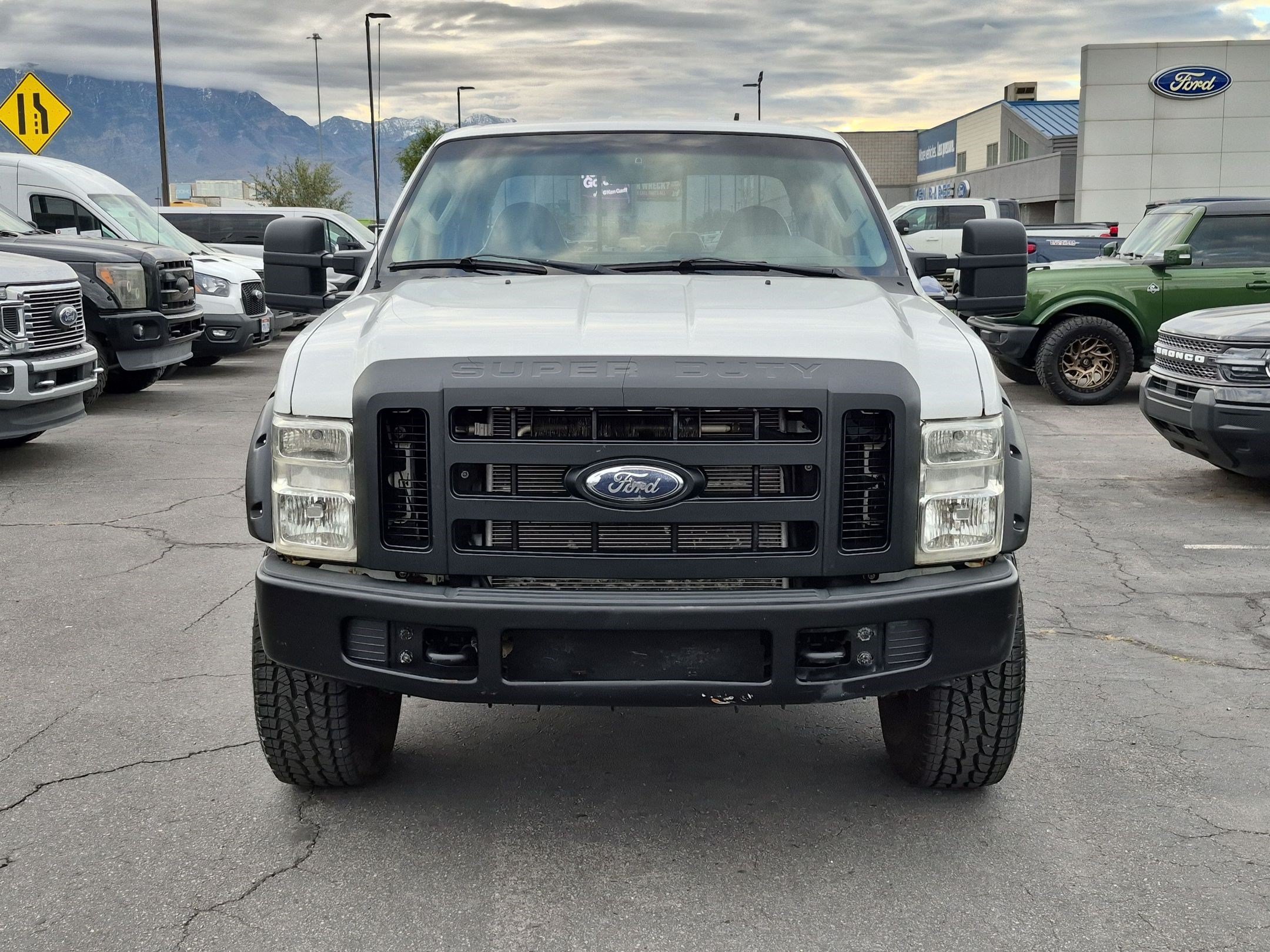 Used 2008 Ford F250 XL AWD/4WD image 11