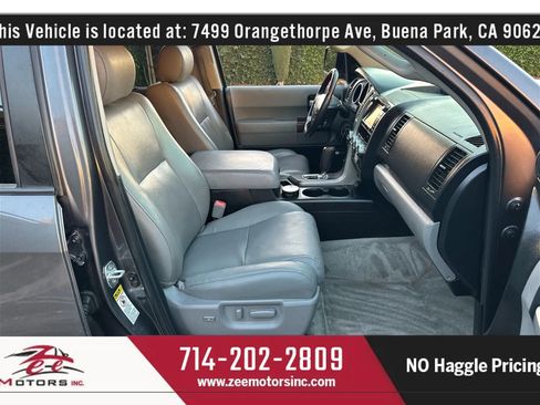 Used 2011 Toyota Sequoia Platinum image 20