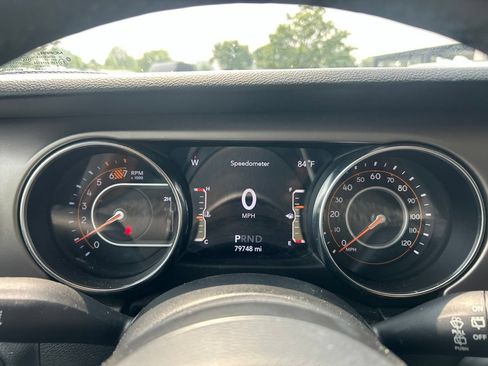 Used 2020 Jeep Wrangler Unlimited Sport AWD/4WD image 21