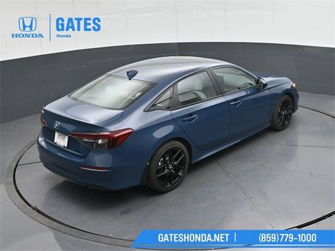 New 2026 Honda Civic Sport image 46