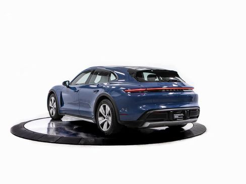 Certified 2023 Porsche Taycan 4 Cross Turismo image 3