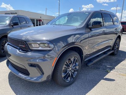 Used 2024 Dodge Durango SXT w/ SXT Blacktop Group