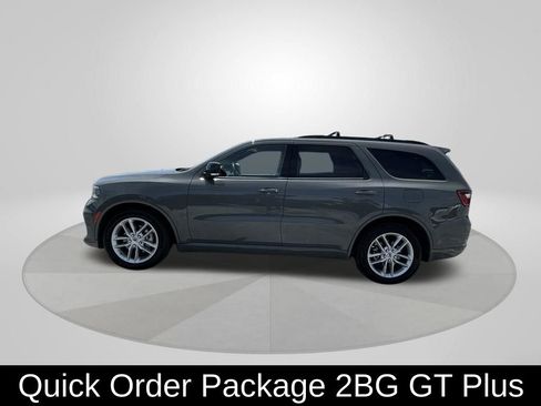 Used 2024 Dodge Durango GT RWD image 4