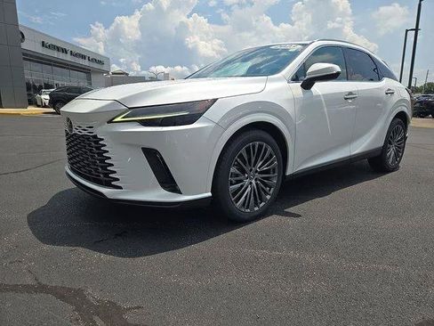 Certified 2023 Lexus RX 350 AWD w/ Accessory Package image 7