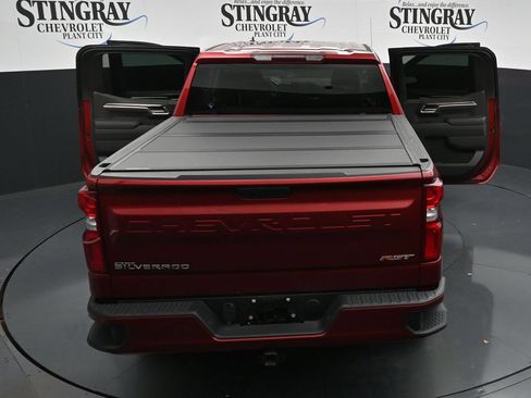 Used 2025 Chevrolet Silverado 1500 RST w/ Protection Package RWD image 35