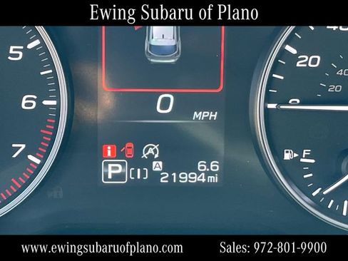 Used 2024 Subaru Crosstrek 2.0i Premium w/ Popular Package #3 image 24