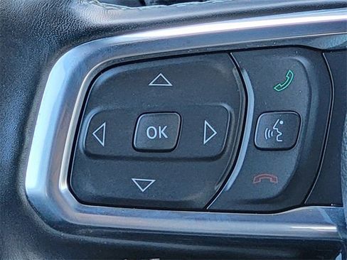 Certified 2023 Jeep Wrangler Unlimited Sahara w/ Cold Weather Group image 33