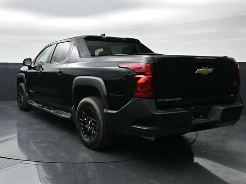 Used 2024 Chevrolet Silverado EV W/T AWD/4WD image 8