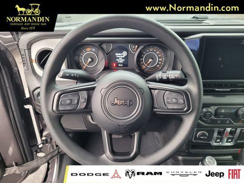 New 2026 Jeep Wrangler Sport AWD/4WD image 9