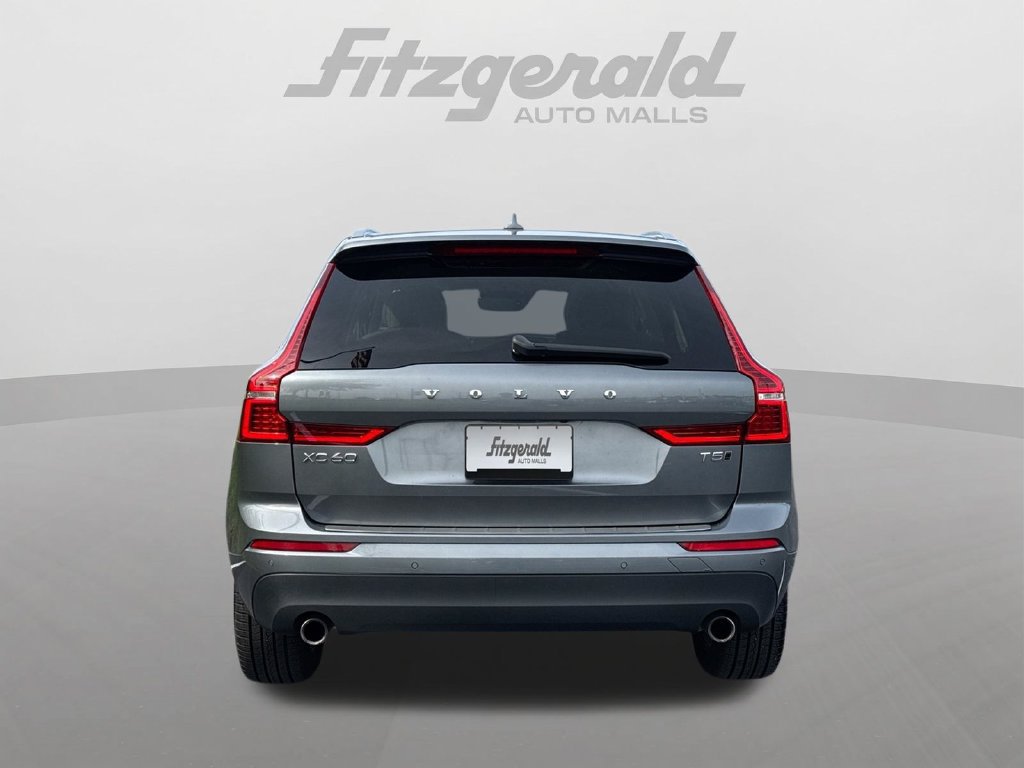 Used 2021 Volvo XC60 T5 Momentum w/ Premium Package AWD/4WD image 13