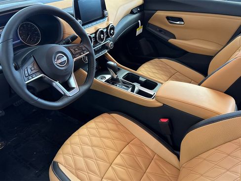 New 2025 Nissan Sentra SV w/ SV Premium Package image 8