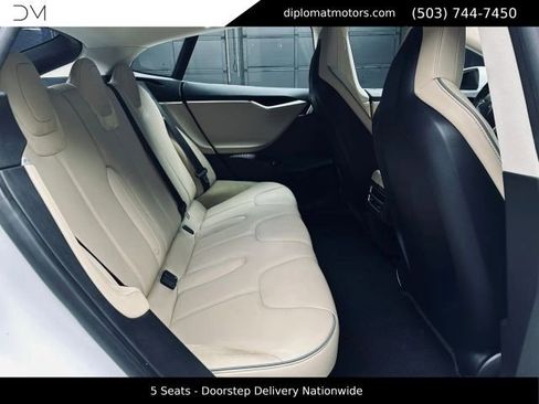 Used 2014 Tesla Model S 85 RWD image 2