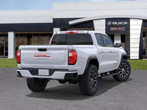 New 2026 GMC Canyon Denali AWD/4WD image 4