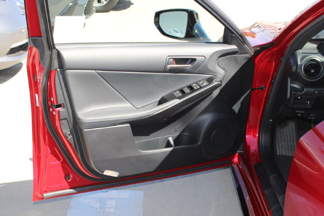 Certified 2025 Lexus IS 300 F Sport w/ Accessory Package RWD image 10