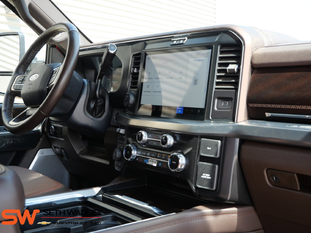 Used 2026 Ford F250 King Ranch w/ Chrome Package AWD/4WD image 23