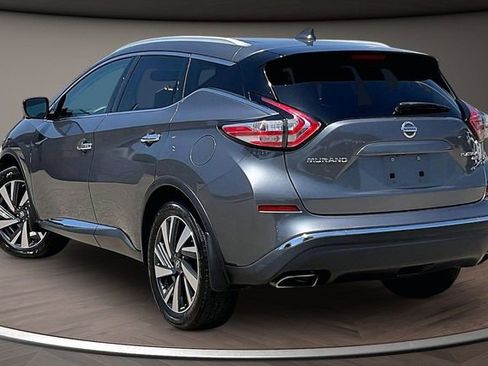 Used 2017 Nissan Murano Platinum w/ Platinum Technology Package AWD/4WD image 11