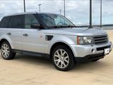 Used 2008 Land Rover Range Rover Sport HSE image 3