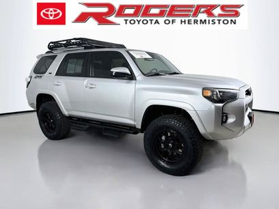 Certified 2022 Toyota 4Runner SR5