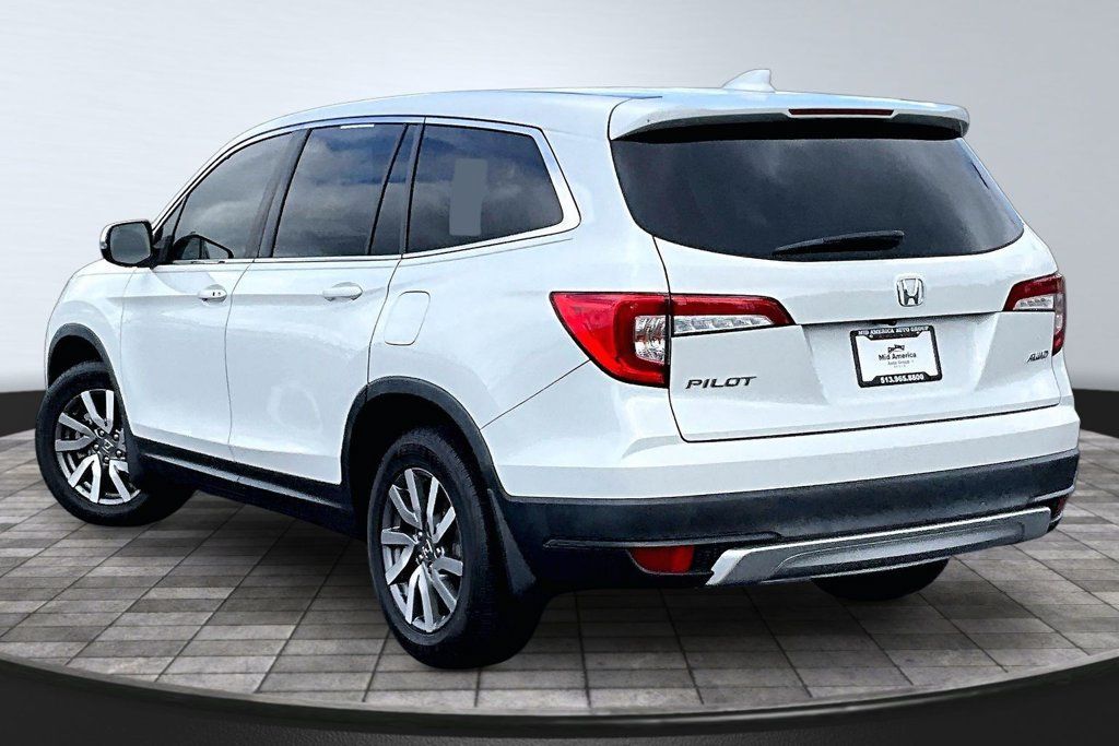 Used 2020 Honda Pilot EX-L image 13