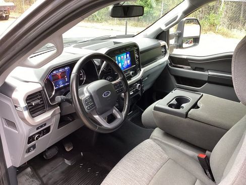 Used 2023 Ford F150 XLT w/ Equipment Group 301A Mid AWD/4WD image 32