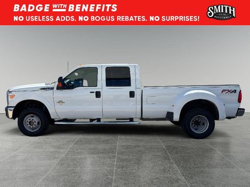 Used 2016 Ford F350 XLT w/ XLT Value Package AWD/4WD image 5