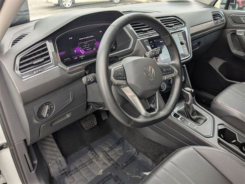 Used 2024 Volkswagen Tiguan Wolfsburg Edition image 13