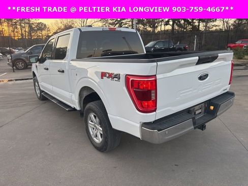 Used 2022 Ford F150 XLT w/ Equipment Group 301A Mid image 6