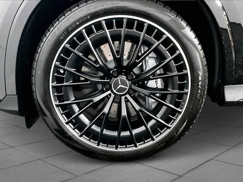 New 2026 Mercedes-Benz GLC 43 AMG 4MATIC Coupe image 16
