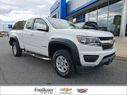Used 2016 Chevrolet Colorado W/T w/ WT Convenience Package