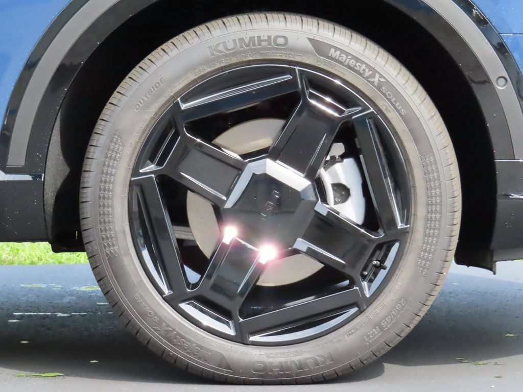 New 2027 Kia Telluride X-Line SX Prestige w/ Towing Package AWD/4WD image 17