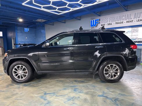 Used 2014 Jeep Grand Cherokee Limited image 17