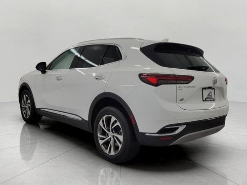 Used 2023 Buick Envision Essence AWD/4WD image 21