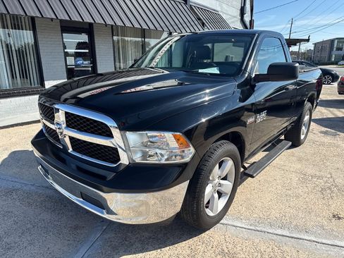 Used 2014 RAM 1500 Tradesman w/ Exterior Appearance Group RWD image 1