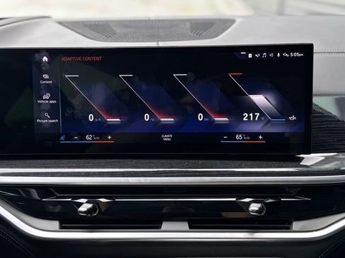 Used 2023 BMW X7 M60i w/ Executive Package AWD/4WD image 27